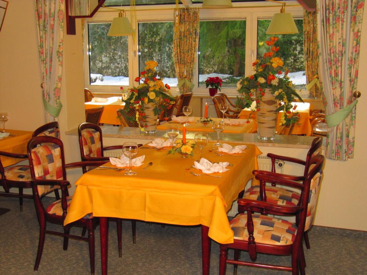 Hotel Pension Marie-Luise, Hotel Garni Bad Bevensen Exterior photo
