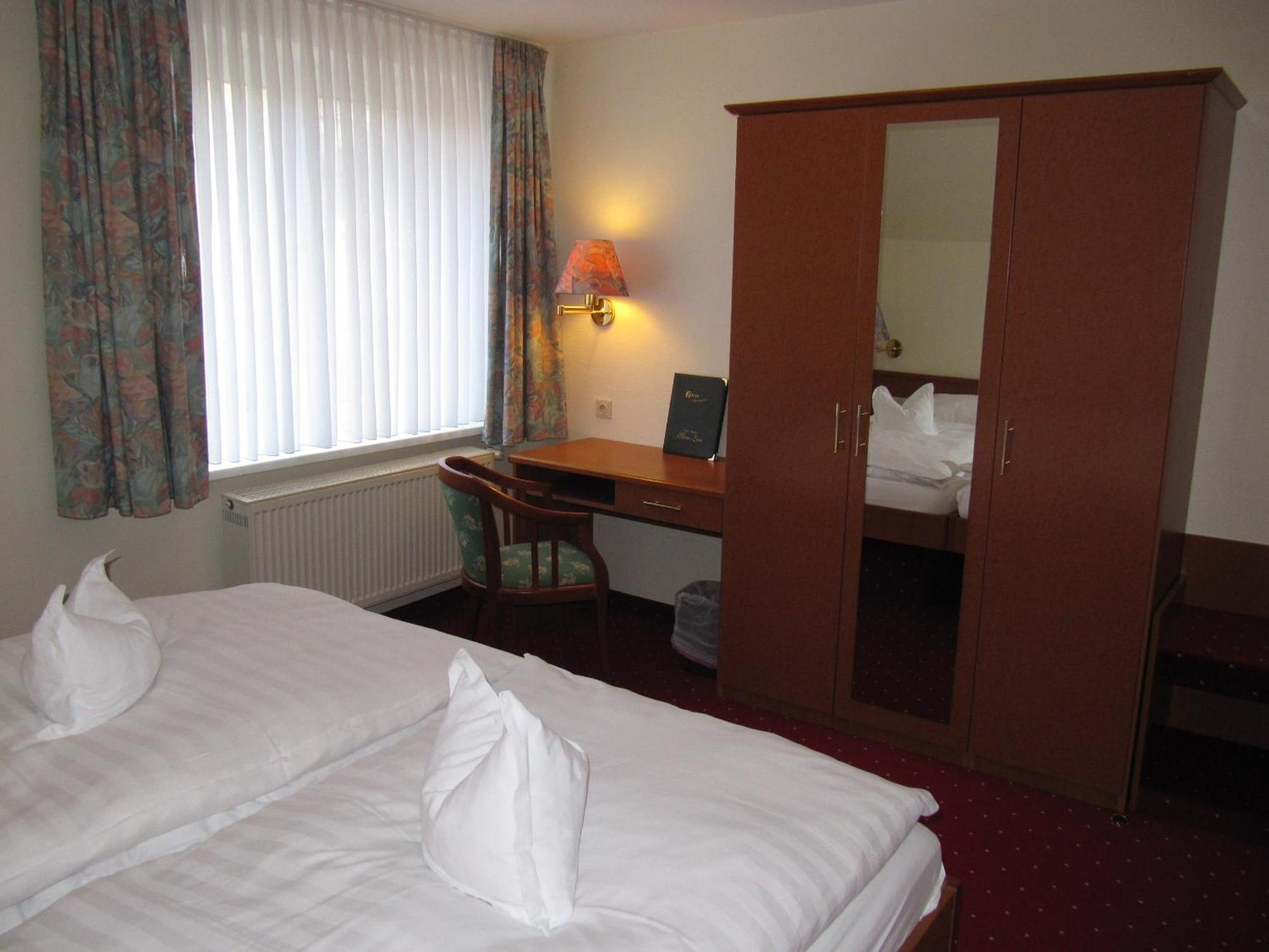 Hotel Pension Marie-Luise, Hotel Garni Bad Bevensen Room photo
